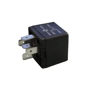 12V 30A Relay 82003697 for CASE MAXXUM120 125 MXM155 120 PUMA140