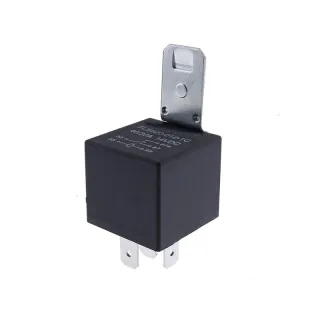 12V 40A 5Terminal Relay 87436836 for CASE Loader 410 420 420CT 430 435 440 440CT 445