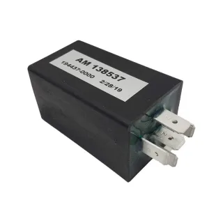 12V 40A Glow Plug Module AM138537 for John Deere 2020 2030A 6X4 4X2 850D