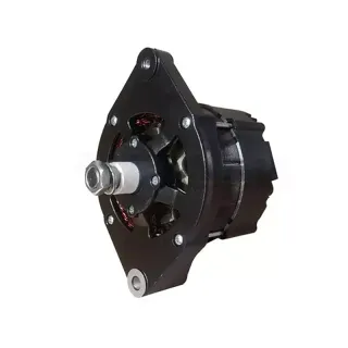 12V 65A Alternator 45-2257 for Thermo King Transport Refrigeration SLXi SB T TS SLX SL Spectrum SB I-III SLXe Advancer Series