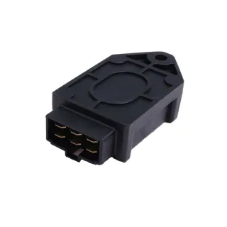 12V 6Pins Time Relay 31A6615100 for Mitsubishi 7000 7200 7205 7260 7265 7360SS Tractor