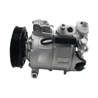 12V 6SES14C 5PK A/C Compressor 447150-4488 A0008305702 for Mercedes-Benz A-Class B-Class GLA-Class CLA-Class