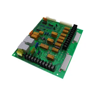 12V 7 Lights Generator Detector Control Board 300-2809 300-4294 for Onan