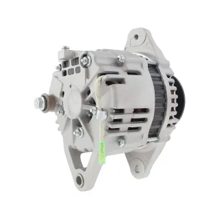 12V 80A Alternator YM123910-77210 for Komatsu Excavator PC110R PC80MR PC95R Wheel Loader WA115 WA90 WA95-3
