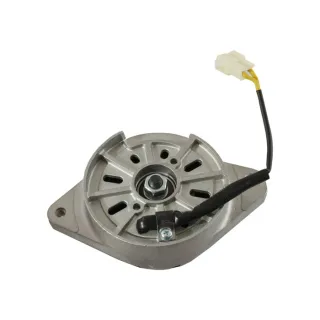12V Alternator 129150-77202 for Yanmar Excavator B14 B15 B15-3 Engine 3TNE68