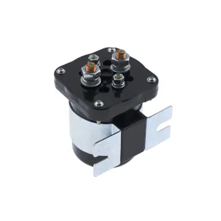12V DC Contactor Solenoid 307-2621-01 for Yamaha G8 G9 G11 G14 G16 G20 Ford Engine F-250 F-350 F250