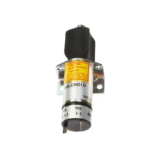 12V Dual Coil Solenoids 1502-12C7U2B1S1 1500-2002 For Woodward