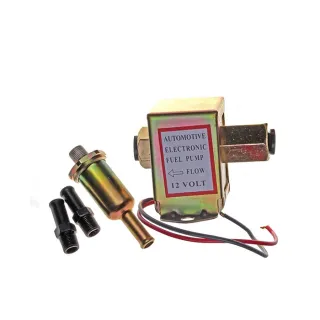 12V Fuel Pump 3.5-5PSI for Facet 40189 40189N 149-2272 149-2145 Onan