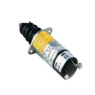 12V Fuel Shutdown Solenoid 052600-5122D for Denso