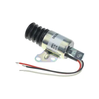 12V Fuel Shutdown Solenoid Q612-A16V12 For Trombetta