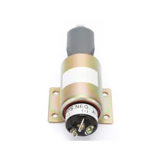12V Fuel Shutoff Solenoid Valve 096030-0230 0960300230 for Denso