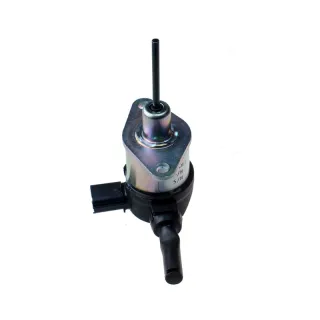 12V Fuel Stop solenoid 1A021-60015 For Kubota Excavator D1503 D1703 D1803