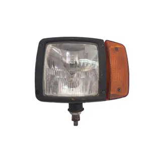 12V Headlamp AZ55077 for John Deere 9360R 9410R 9420R 9120 9220 9320 Manitou MT222