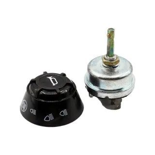 12V Light Horn Switch 1668816M1 1668816M2 1668816M91 1699034M1 for Massey Ferguson 168 175 178 185 188 260 265 231 240 261 282