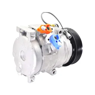 12V PV7 A/C Compressor 447220-4713 for Toyota Fortuner Hilux Vigo 10S15C