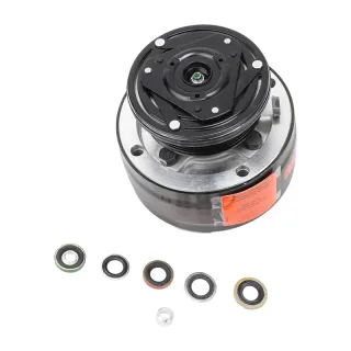 12V R4 6PK A/C Compressor 15-20189 for GM Chevrolet C1500 C2500 C3500 K2500 K3500 1993-1995
