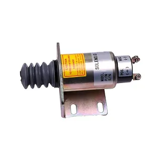 12V Relay D.C. Solenoid 3740048 for Deutz Engine F2L511 JLG 40H 40H+6 45HA