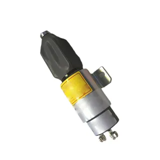 12V Shut Down Solenoid 1751-12E6U1B1S1 1700-2556 for Woodward