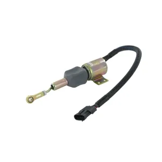 12V Shut Off Solenoid RE501450 for John Deere Tractor 7610