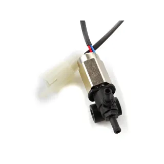 12V Shut-Off Solenoid Valve 17/918121 for JCB Excavator 8052 8056 8060 8080
