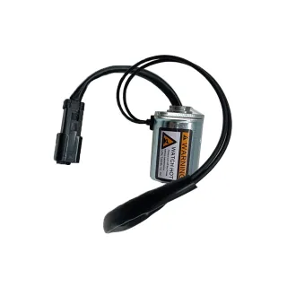 12V Solenoid Assy NY16294-1010B for Komatsu Excavator PC18MR PC20MR PC22MR PC27MR PC30MR PC35MR PC40MR PC45MR PC50MR PC55MR