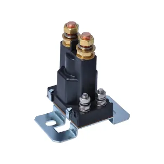 12V Solenoid Relay 3916301 120-901S1 for White Rodgers Cummins 4 Terminal 100 Amp Continuous Duty Surge Amps 400
