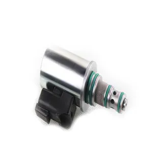 12V Solenoid Valve 195-9700 for Caterpillar CAT 216B 226B 232B 236B 242B 246B 247B 248B 252B 257B 262 277B 287B 289C 297C
