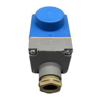 12V Solenoid Valve Coil 018Z6856 018Z6456 for Danfoss HVAC