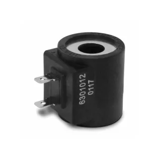 12V Solenoid Valve Coil 2 Spade Connector 6301012 for HydraForce Series 08 80 88 98