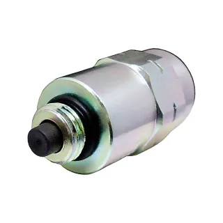 12V Solenoid Valve E8NN9D278AA for New Holland 345C 345D 445C 445D 455C 455D 545C 545D
