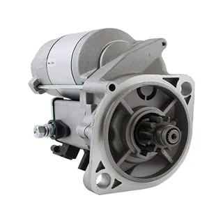 12V Starter RE505744 for John Deere Forklift 485E 486E 488E SN 866616-UP