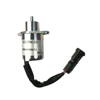 12V Stop Solenoid 2848A275 SA-4934-12 1457906 For Perkins Engine