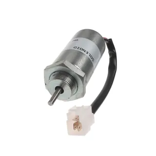 12V Stop Solenoid 897183-0140 MV1-70B For Isuzu Engine