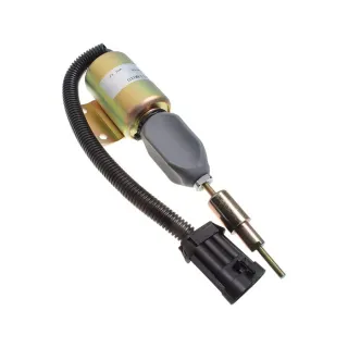 12V Stop Solenoid F3HZ-9N392-D F3HZ-9A594-A 2003ES-12E6UC4B5S2 SA-4273-12 For Ford 7.8L engine Heavy Truck