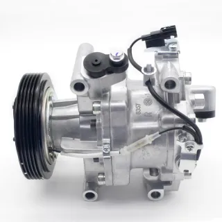 12V STR08 5PK A/C Compressor 1007604853 for Sanden E3904 Honda City