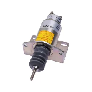 12V Throttle Shutoff Solenoid SA-2774-12 2001-12F2U1B2A for Woodward Counterparts