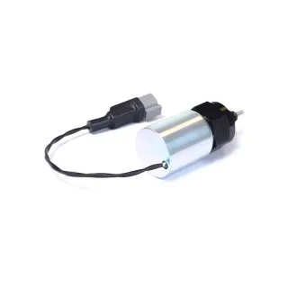 12V Throttle Solenoid U85206500 for Perkins Engine 403D-15 404D-22 404D-22T 404D-22TA