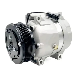 12V V5 6PK A/C Compressor 6651305011 6611304415 for Ssangyong Rexton 2.7L 2.9L