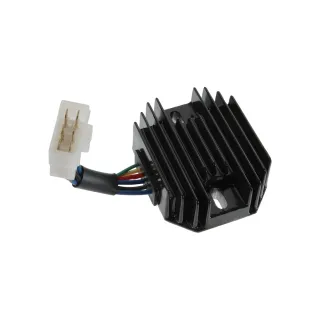 12V Voltage Regulator 4 wire 124160-77710 for Yanmar YM1300 YM1500 YM1100