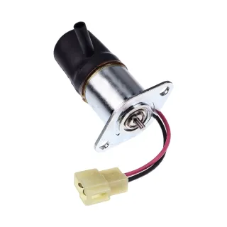 12V Solenoid Valve 3710473M2 052600-4352 for Iseki Engine 3ICLL1.12B3G E3100-G01 Tractor SXG19H SXG22H SF200M SGR17