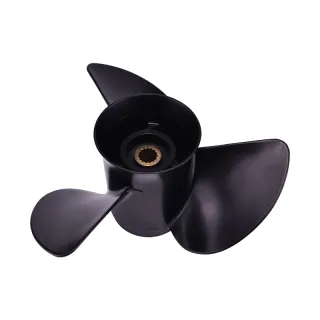 13 3/4" X 21" 3 Blades Propeller 6G5-45943-01-98 for Yamaha Outboard 150HP 175HP 200HP 220HP 225HP 250HP 300HP