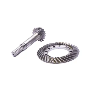 13/36T Crown Wheel & Pinion 3658808M91 for Landini Tractor Landpower 135 Comfort