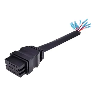 13-Pin Truck Side Female Harness MSC04753 1304745 for Boss Snowplow