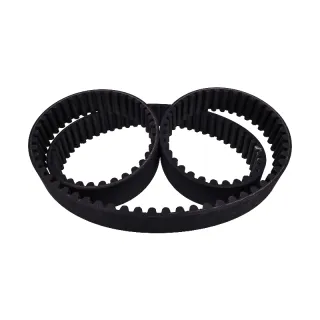 130T Drive Belt 40017-94 1204-0043 for Harley-Davidson Motorcycle Softail Fatboy Night Train