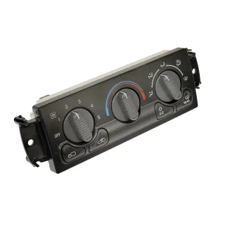 A/C Heater Climate Control Module Panel 599-218 for Chevrolet 1999-2002 Silverado Tahoe GMC Yukon Sierra