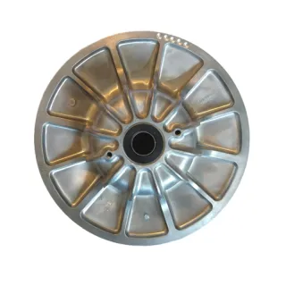 Secondary Driven Clutch 1323394 5139817 for Polaris UTV 2020-2022 RZR RS1 2017-2020 RZR XP RZR XP 4