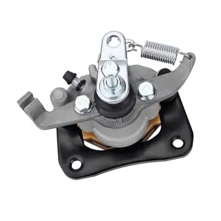 Rear Right Brake Caliper 43080-0164 for Kawasaki UTV 2016-2023 Mule KAF820 KAF1000