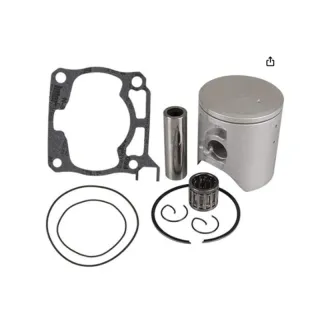 Standard Bore Top End Repair Kit 1C3-11351-00-00 for Yamaha Motorcycle 2005-2021 YZ125 2020-2022 YZ125X