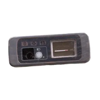 Gauge Panel 4403739 for Hitachi Excavator EX17U EX17U EX30U EX35U EX40U ZAXIS27U ZX16 ZX18 ZX25 ZX30 ZX35 ZX40 ZX50