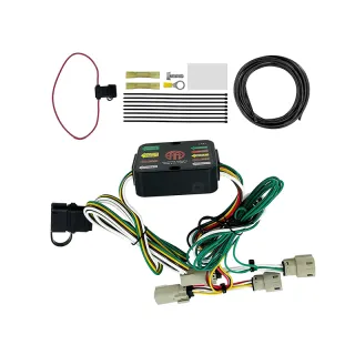 Wiring Harness Kit 56468 118867 56471 for Ford Bronco 2021-2024
